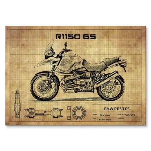 BMW R1150 GS