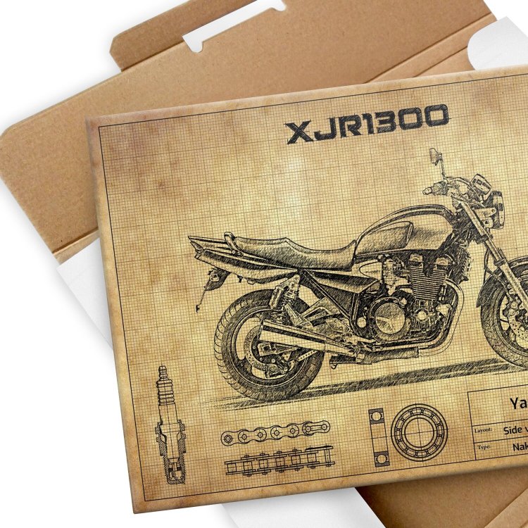 Yamaha XJR1300