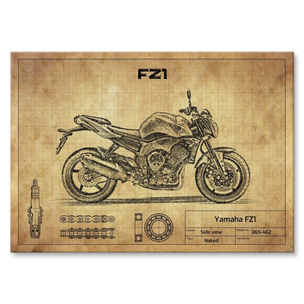 Yamaha FZ1