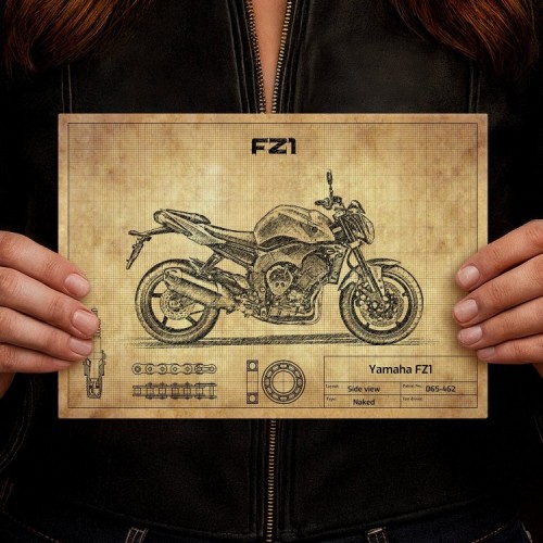 Yamaha FZ1