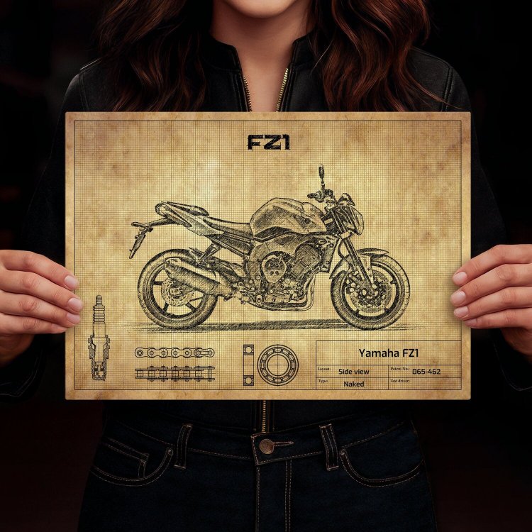 Yamaha FZ1