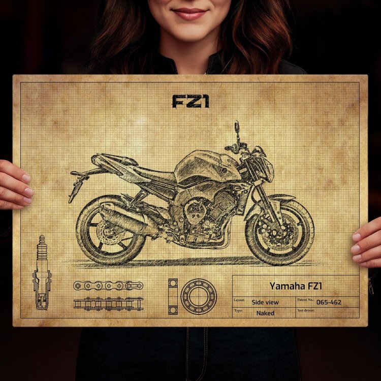 Yamaha FZ1