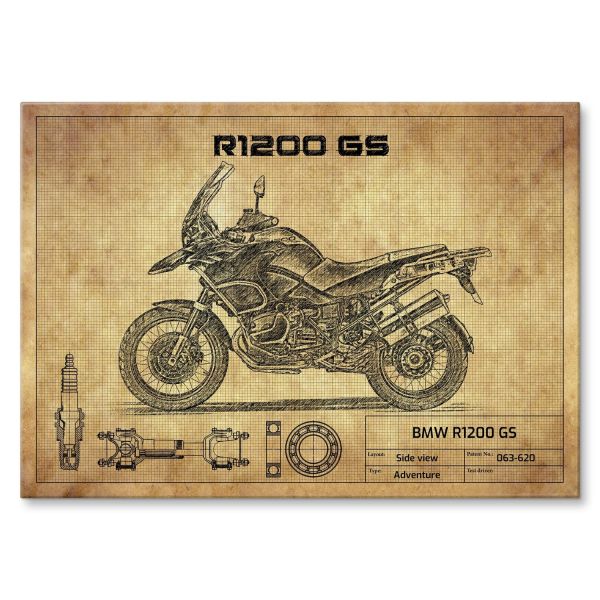 BMW R1200 GS