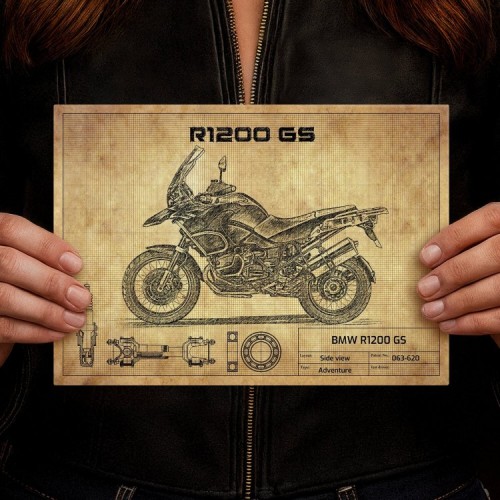 BMW R1200 GS
