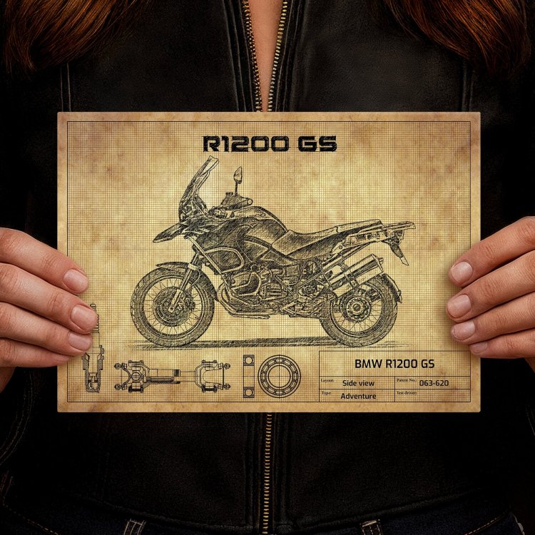 BMW R1200 GS