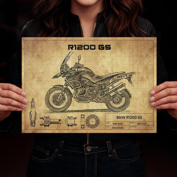 BMW R1200 GS