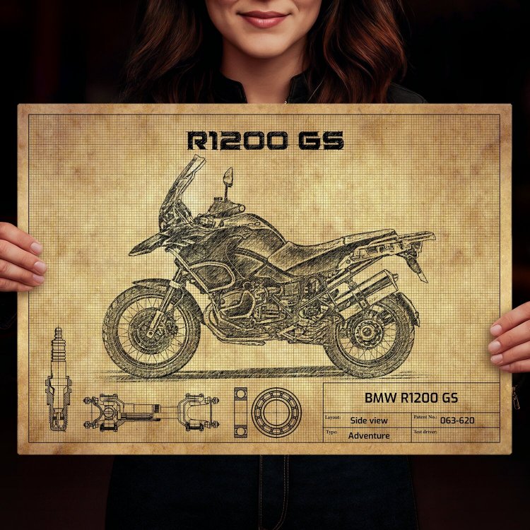 BMW R1200 GS