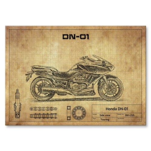 Honda DN-01
