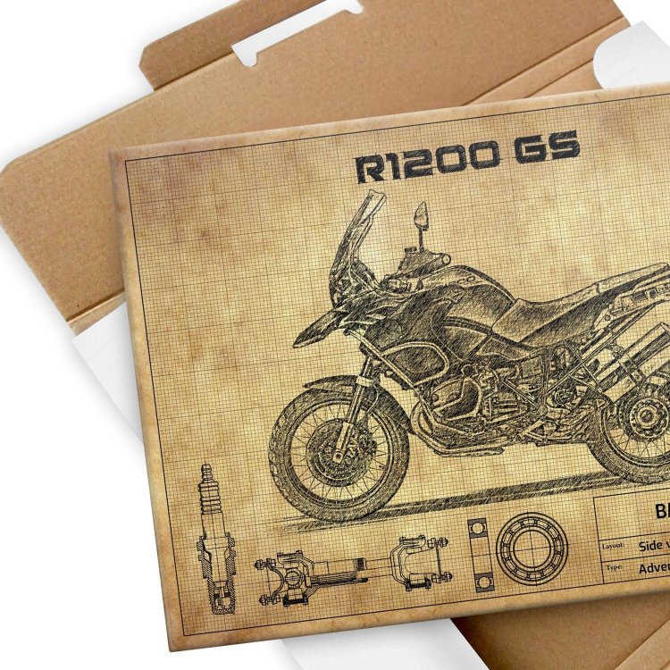 BMW R1200 GS