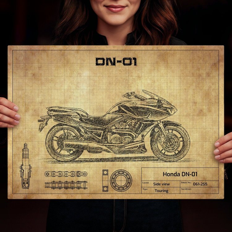 Honda DN-01