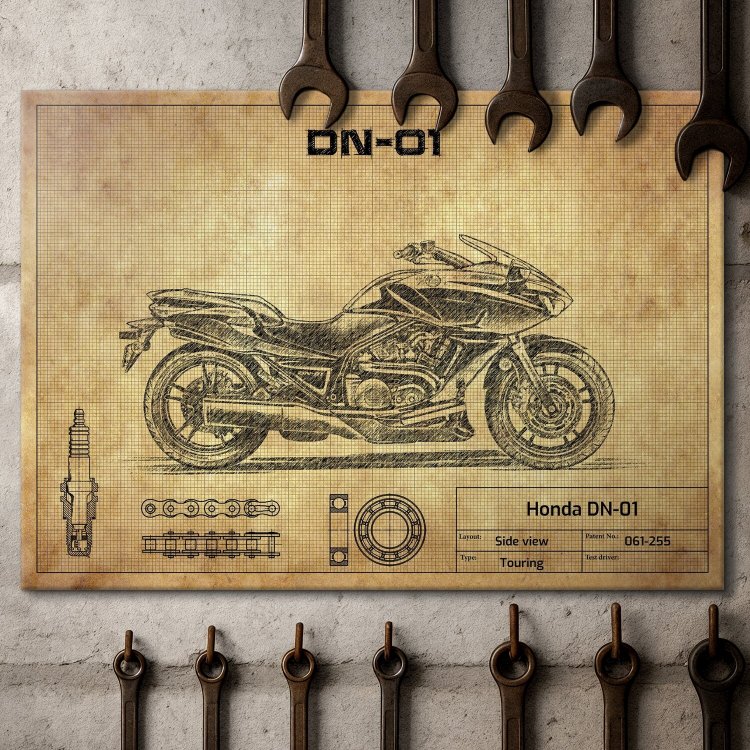 Honda DN-01