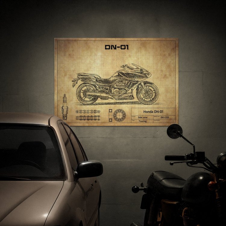 Honda DN-01