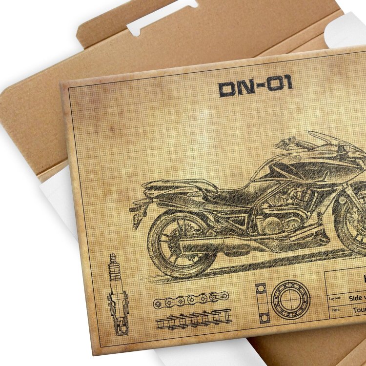 Honda DN-01