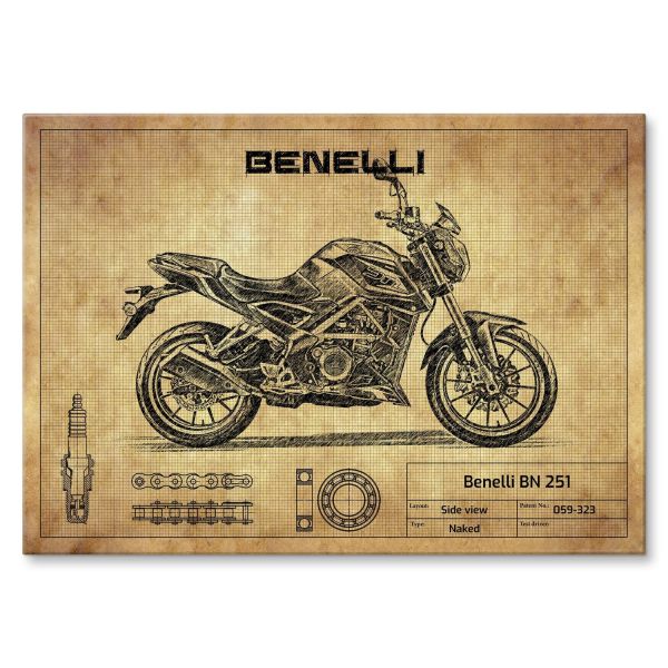 Benelli BN 251
