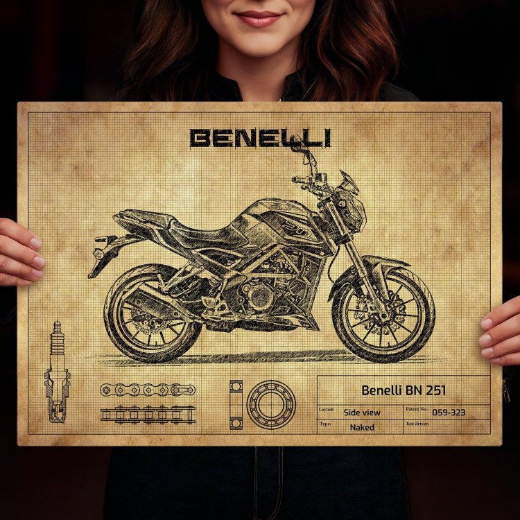 Benelli BN 251