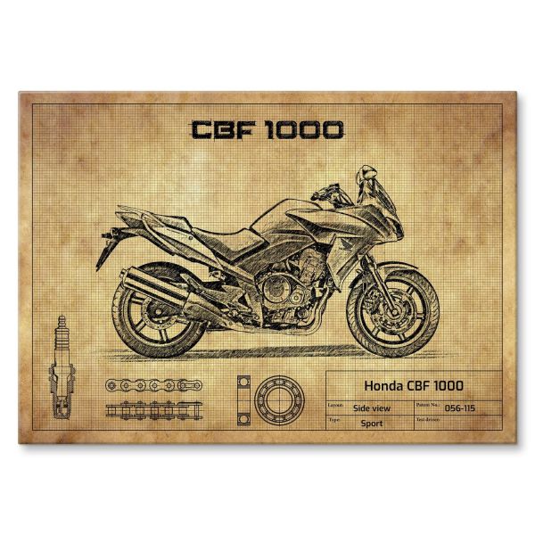 Honda CBF 1000