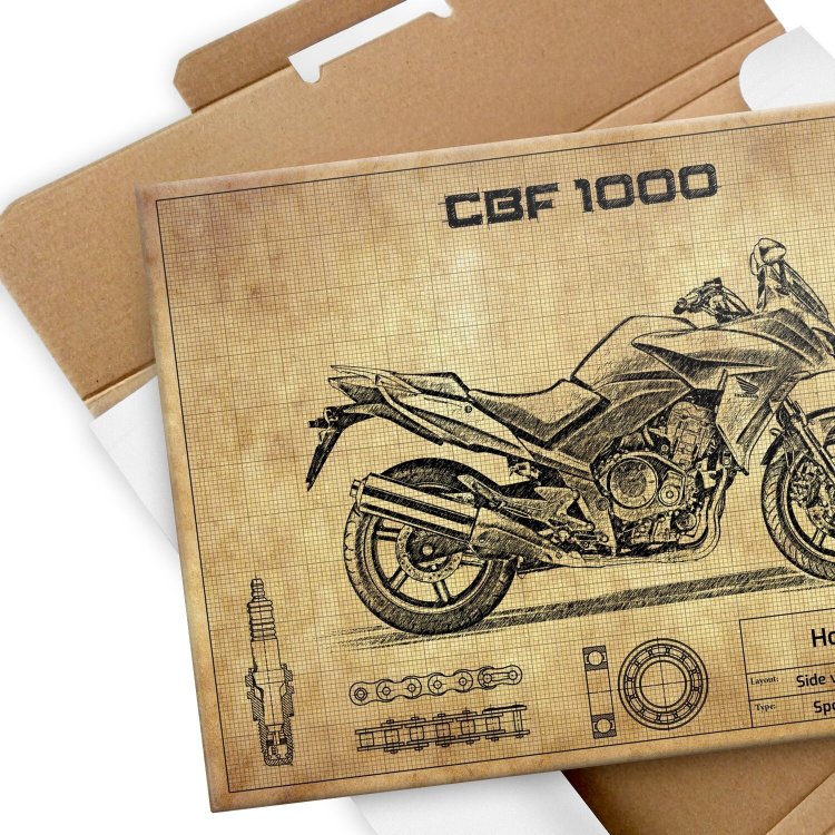 Honda CBF 1000