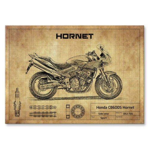 Honda CB600S Hornet