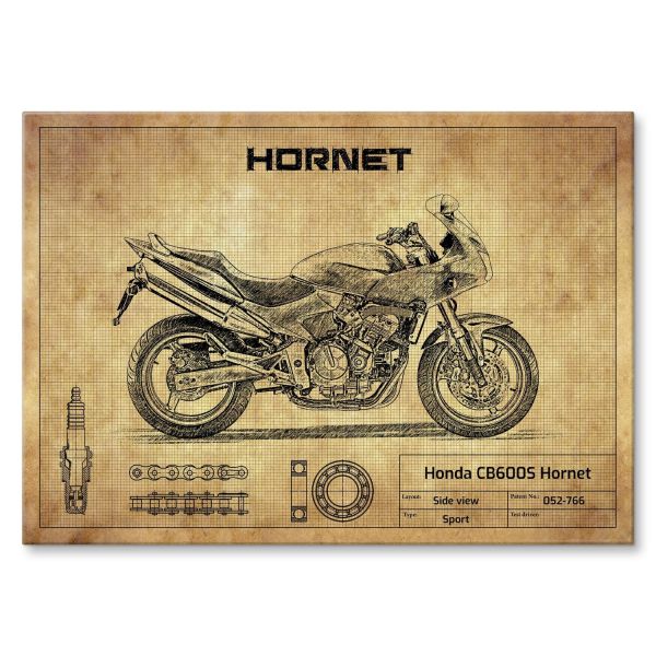 Honda CB600S Hornet