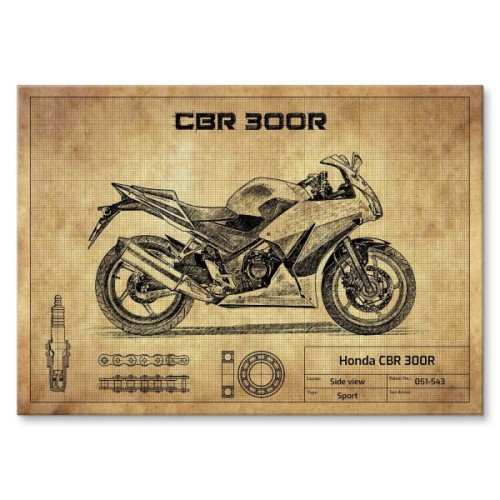 Honda CBR 300R