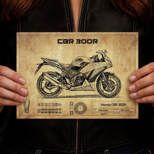 Honda CBR 300R