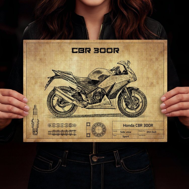 Honda CBR 300R
