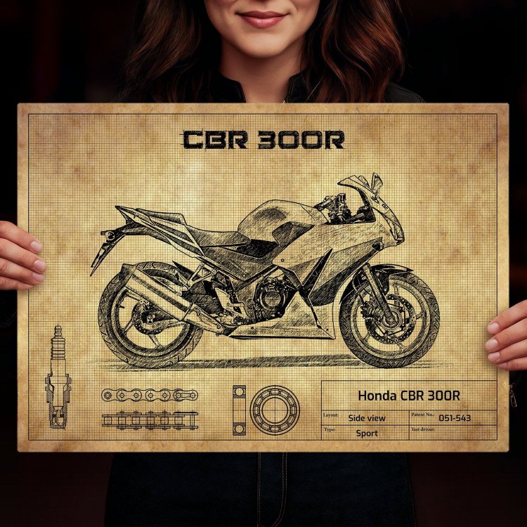 Honda CBR 300R