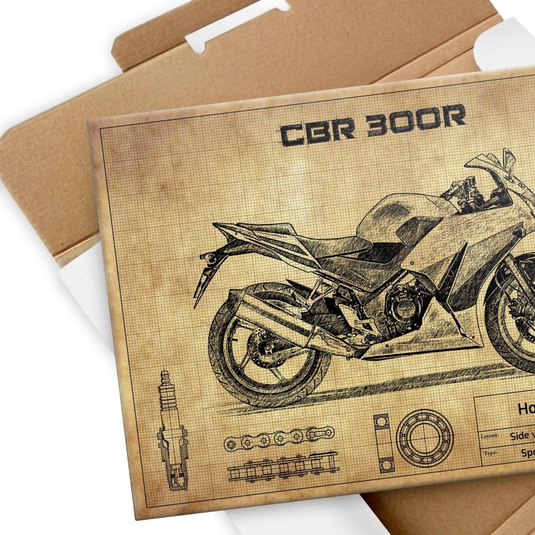 Honda CBR 300R