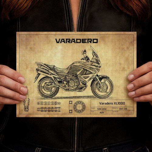 Varadero XL1000
