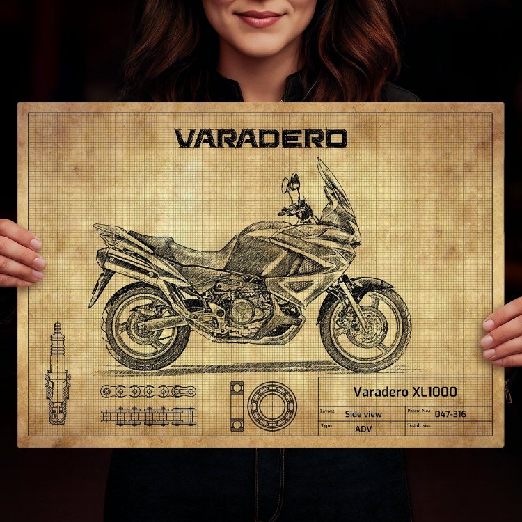 Varadero XL1000