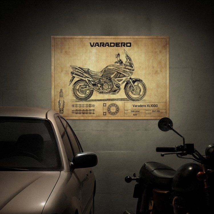 Varadero XL1000