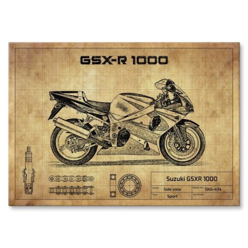 Suzuki GSXR 1000