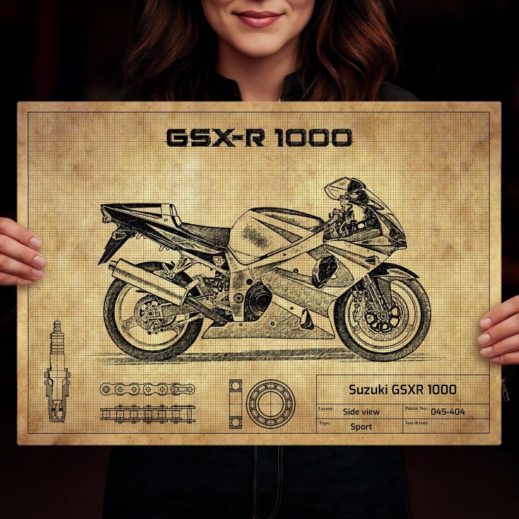Suzuki GSXR 1000