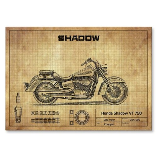 Honda Shadow VT 750