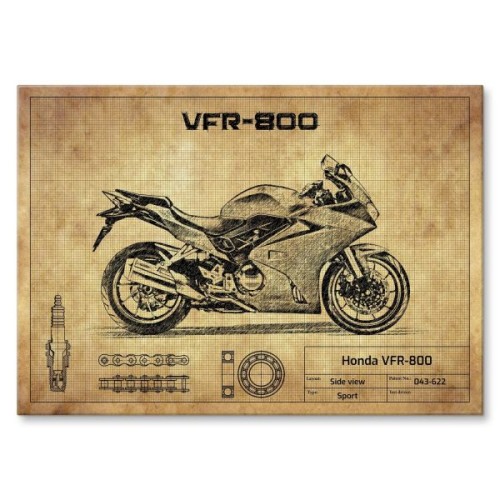 Honda VFR-800