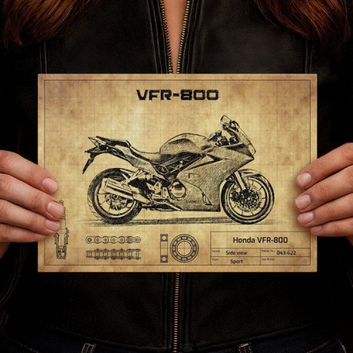 Honda VFR-800