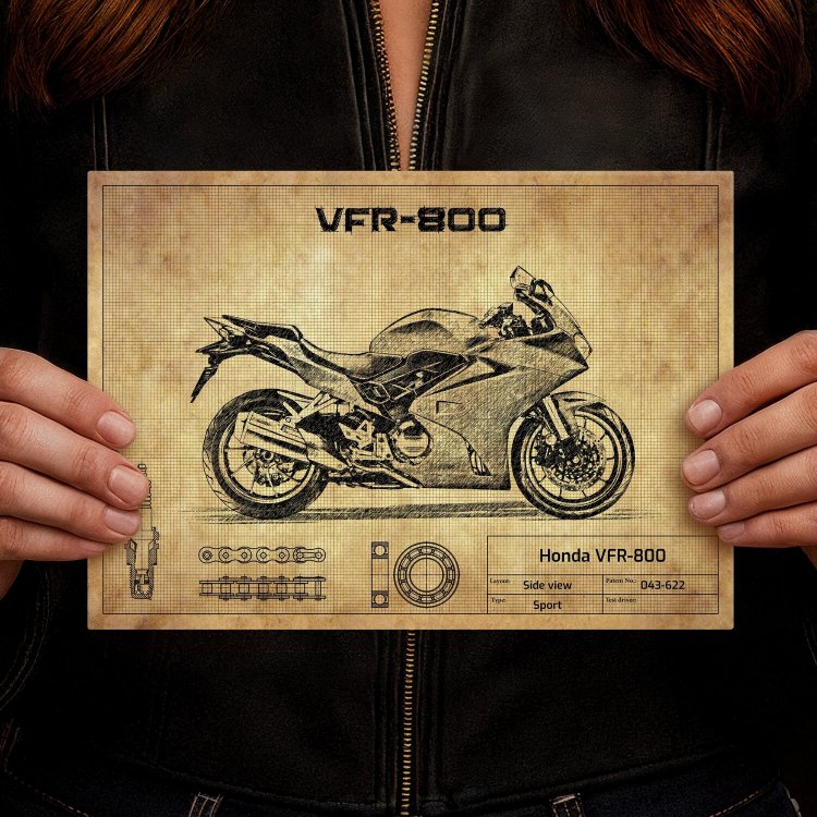 Honda VFR-800