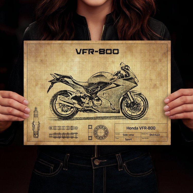 Honda VFR-800