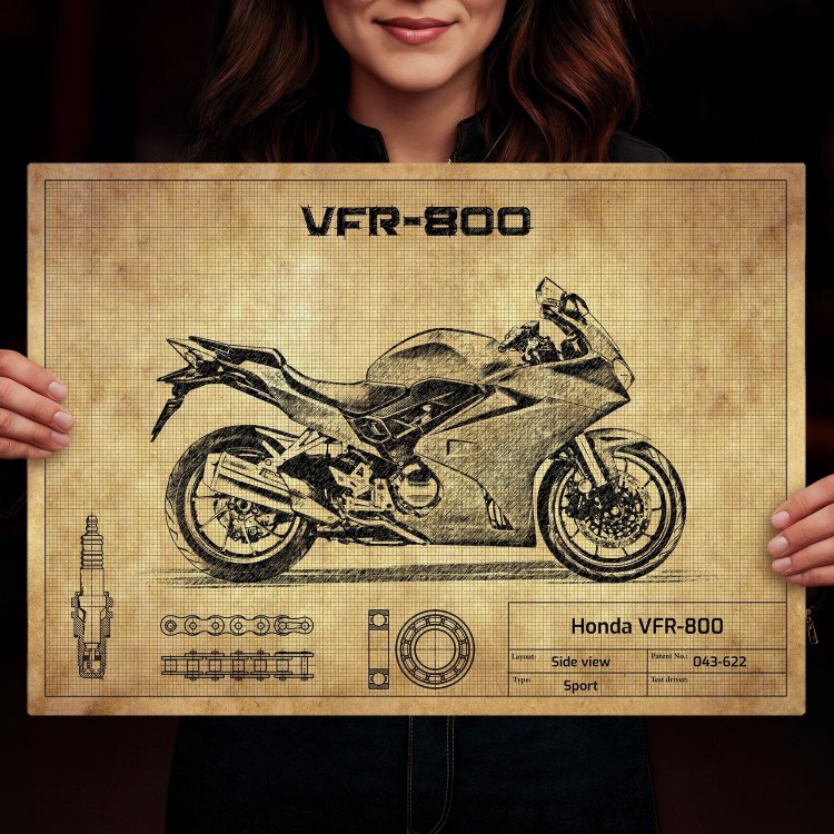 Honda VFR-800