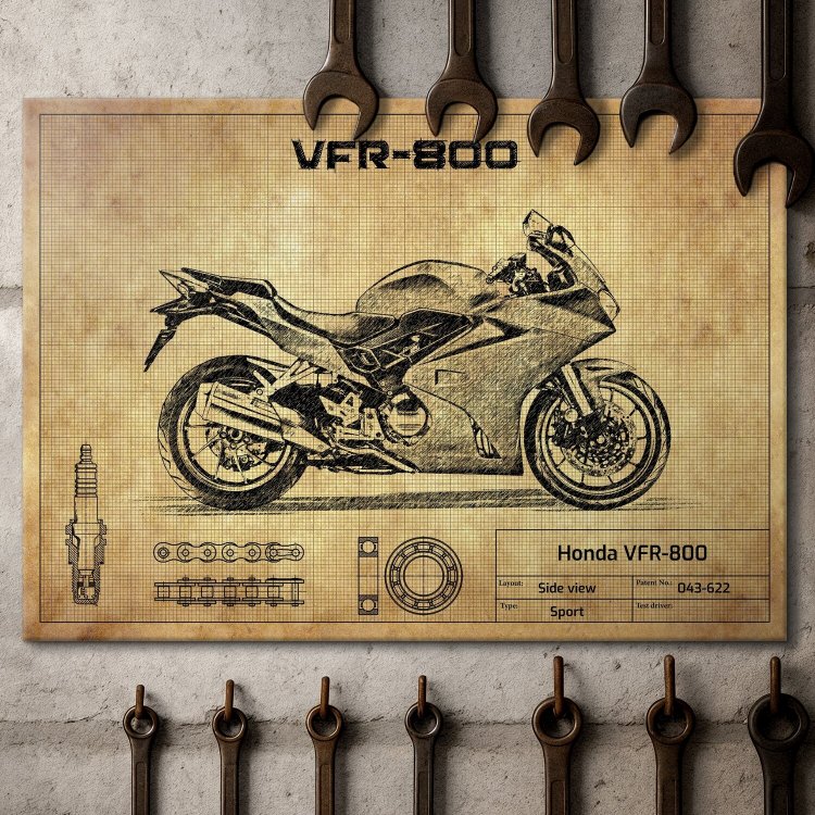 Honda VFR-800