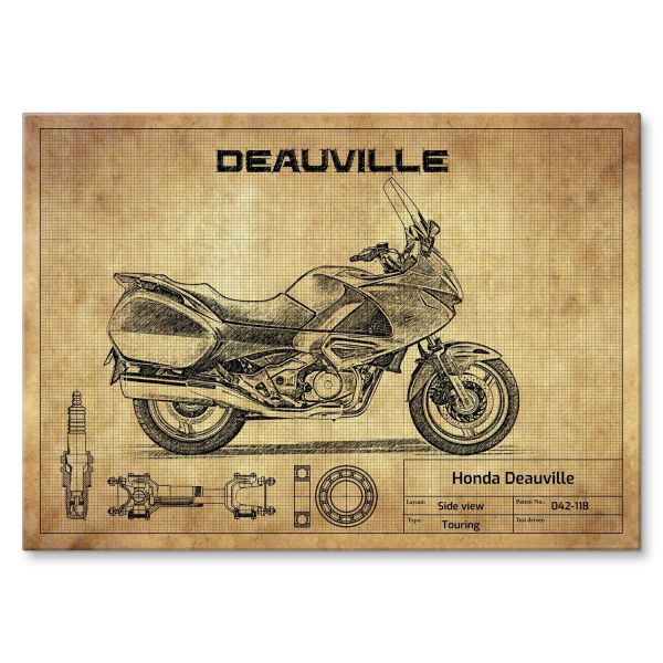 Honda Deauville