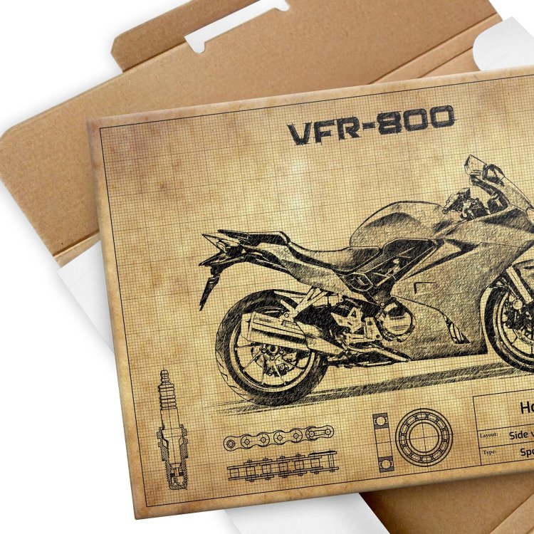 Honda VFR-800