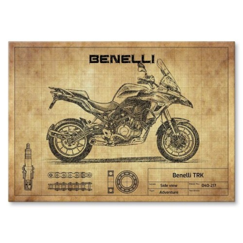 Benelli TRK