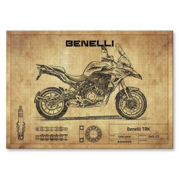 Benelli TRK