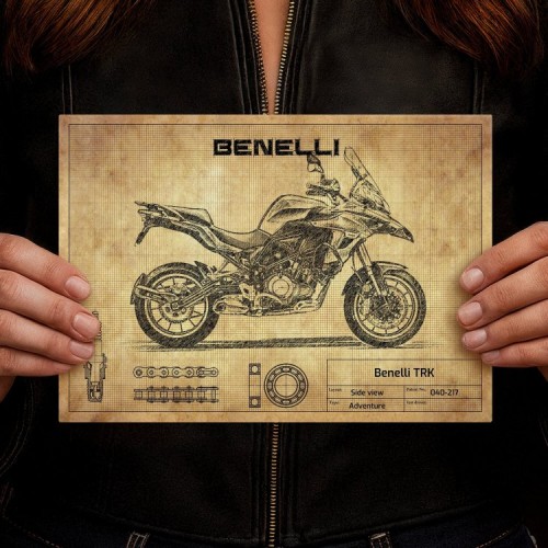 Benelli TRK