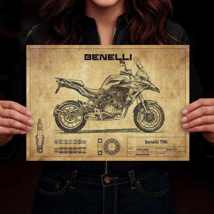 Benelli TRK
