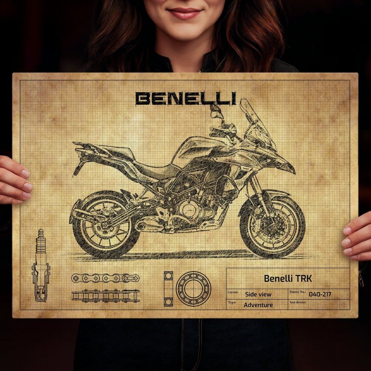Benelli TRK