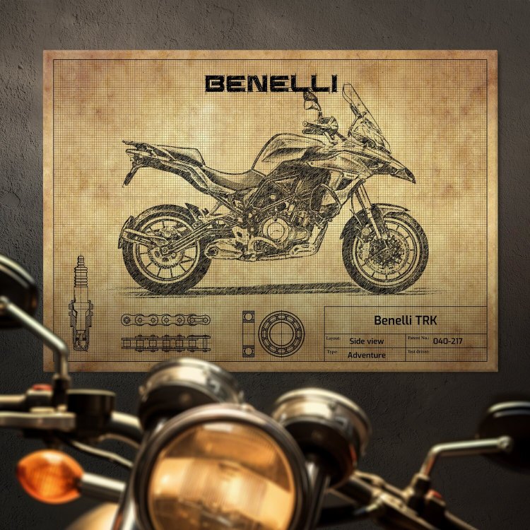 Benelli TRK