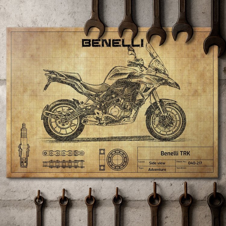Benelli TRK