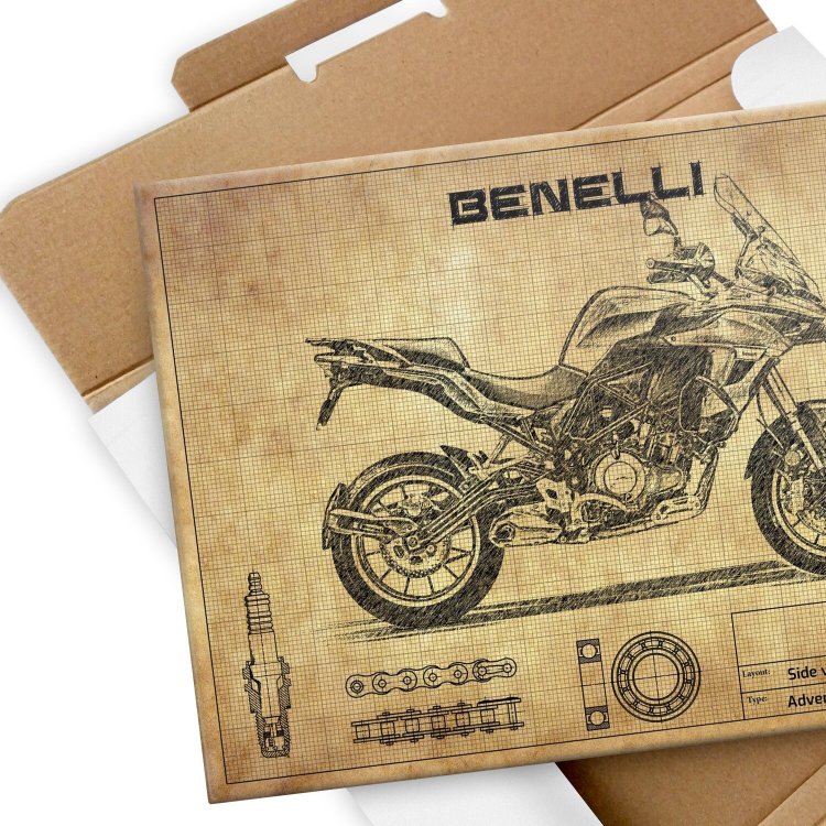 Benelli TRK